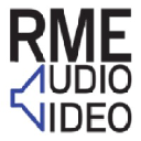 RME Audio Video