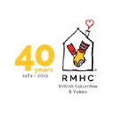 Ronald McDonald House BC and Yukon logo