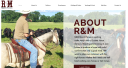 R & M Ranch Horses