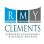 Rmyclements logo