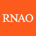 Registered Nurses' Association of Ontario (RNAO) logo