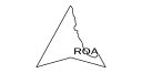 Logo for roa-hiking.com