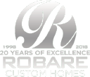Robare Custom Homes Logo