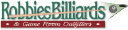 Robbies Billiards