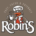 Robin's Donuts logo