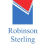 Robinson Sterling logo