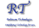 robinsontechnologies.com