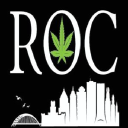 Roc Dispensary and hydroponics Logo