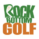 Logo for rockbottomgolf.com