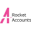 Rocket Accounts logo