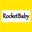 Logo for rocketbaby.com