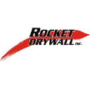 Rocket Drywall Logo