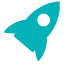 Rocket Healthcare Marketing logo