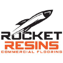 Rocket Resins Commercial Flooring Logo