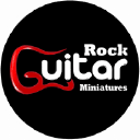 Rock Guitar Miniatures