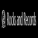 Rocks and Records logo