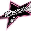 Rockstar Spray Tans, LLC logo