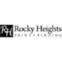 Rocky Heights Print and Binding