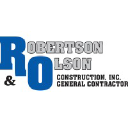 Robertson & Olson Construction Inc. Logo