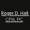 Roger D Hall CPA PC logo