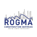 Rogma Construction Services Logo