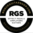 Rogue Guitar Shop Logo