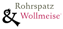 Rohrspatz und Wollmeise logo