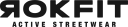 Logo for rokfit.com