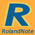 RolandNote.com