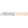 Rolling Orange logo