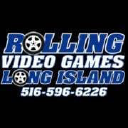 Rolling Video Games Long Island