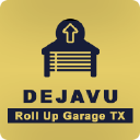 Dejavu Roll Up Garage TX