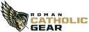 Logo for romancatholicgear.com