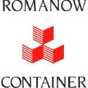 romanow container logo