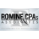 Chea Romine logo