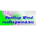 Rooftop Wind Power