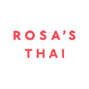 Read Rosa's Thai Cafe Tooting, Greater London Reviews
