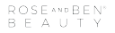 Logo for roseandbenbeauty.com