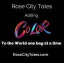 Rose City Totes