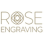 Rose Engraving Co logo