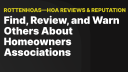 RottenHOAs|HOA Reviews for Realtors