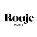 Logo for rouje.com