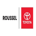 Roussel Toyota logo