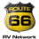 Route 66 Rv Network logo