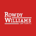 Rowdy G Williams Law Firm