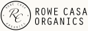 Logo for rowecasaorganics.com