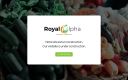 Royal Alpha Produce logo