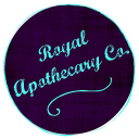 Royal Apothecary Cannabis Retail Store Logo
