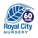 Royal City Nursery logo