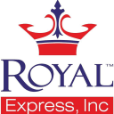 ROYAL EXPRESS INC Logo